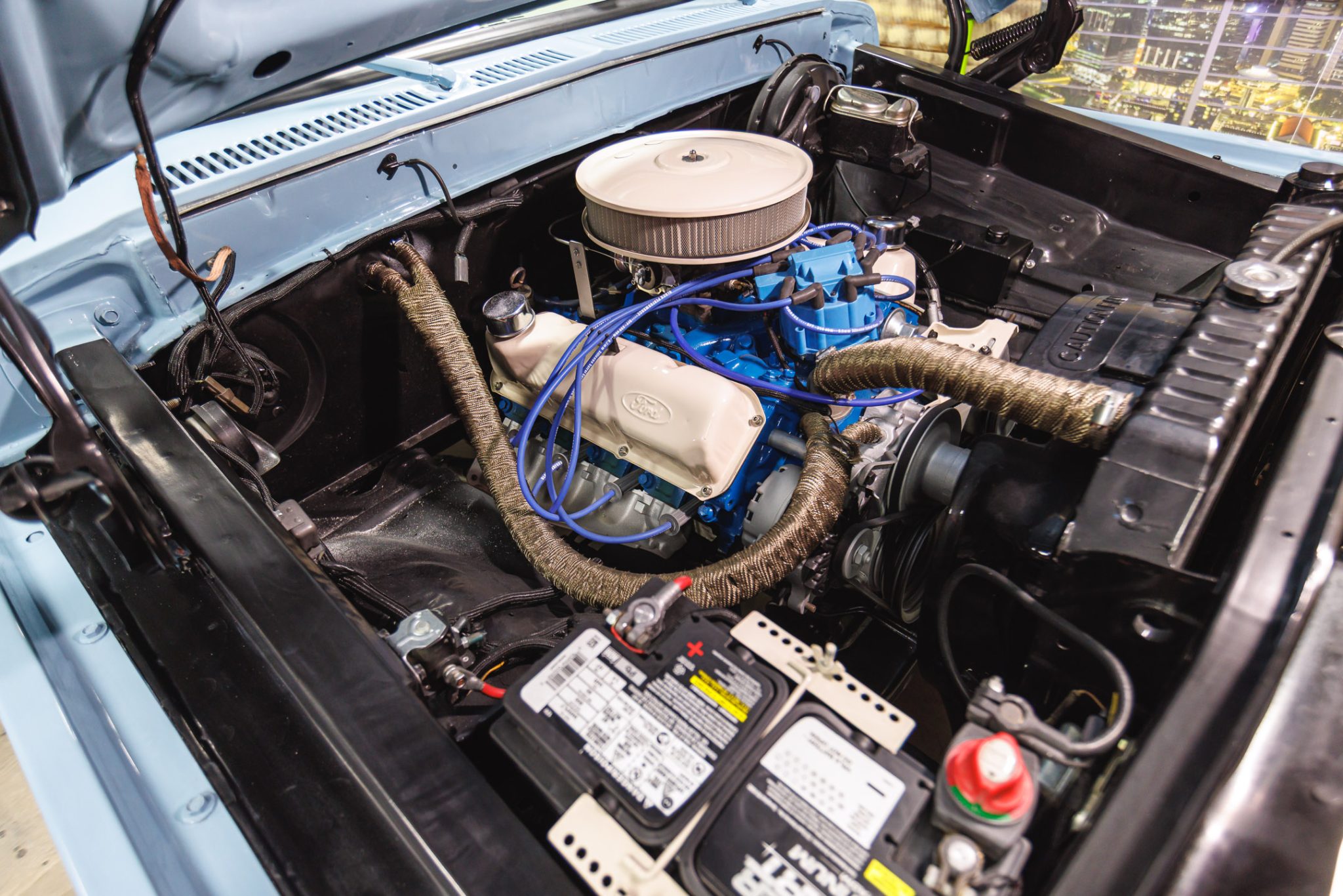 Ford F-250 Highboy 4×4
